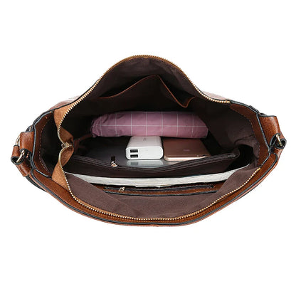 Carmela | Bolso de cuero