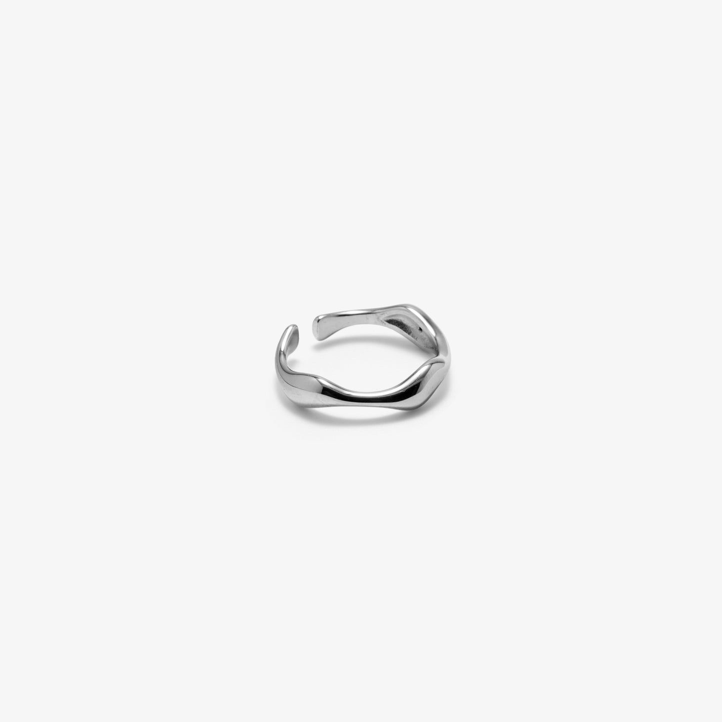 Anillo ondulado Bahía
