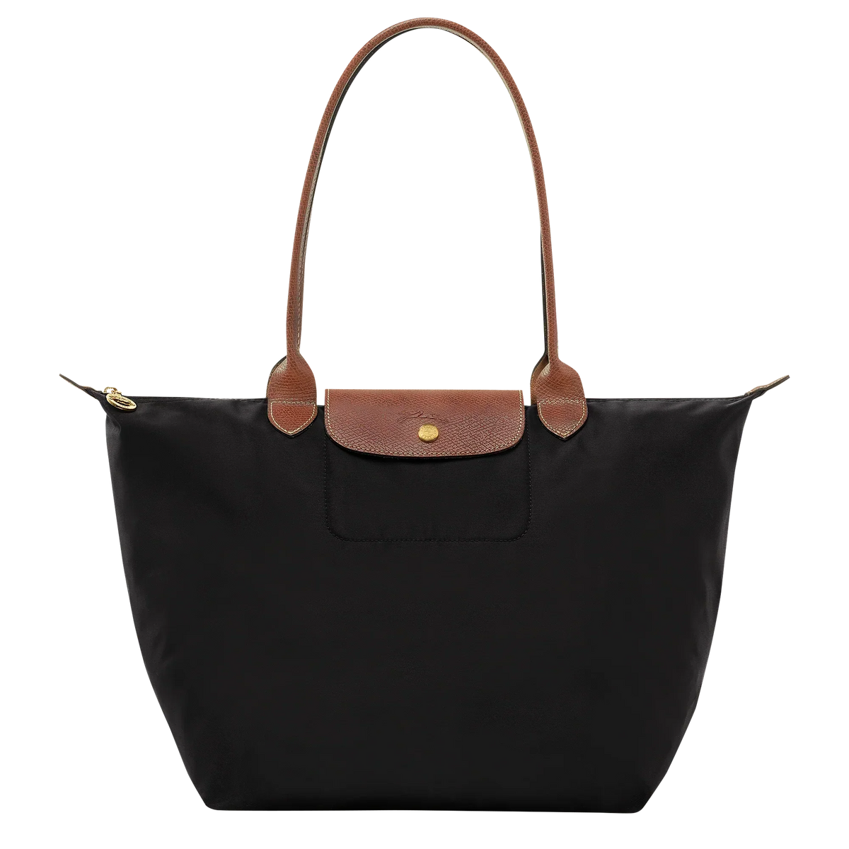 Bolso Grande Premium - Negro