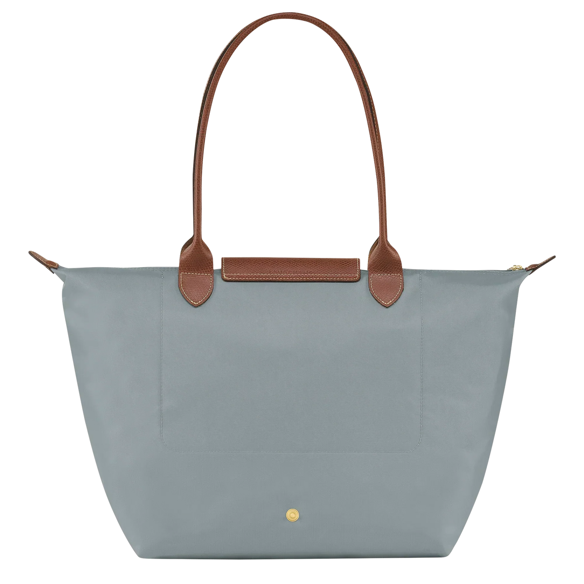 Bolso Grande Premium - Acero