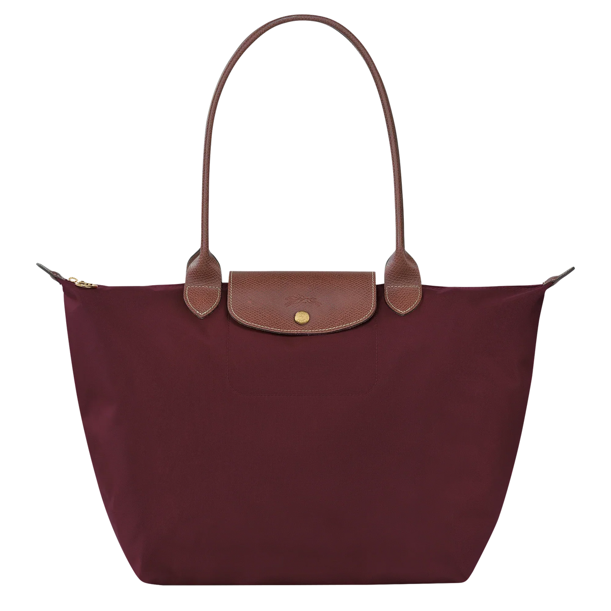 Bolso Grande Premium - Burdeos