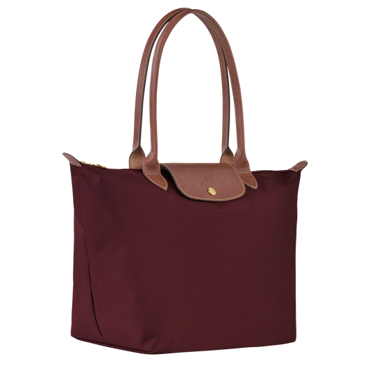 Bolso Grande Premium - Burdeos