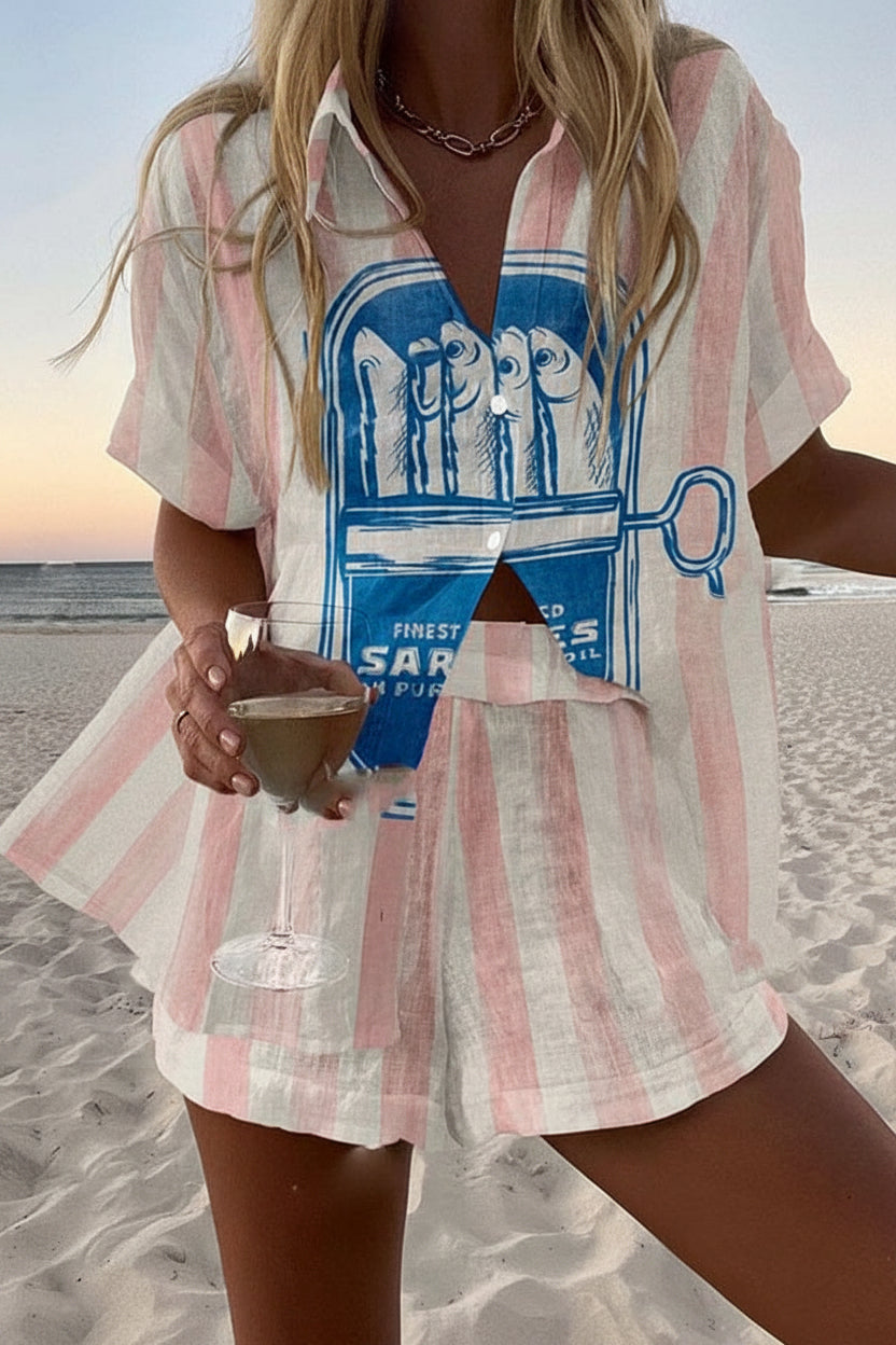 SARDEGNA | Conjunto de Verano