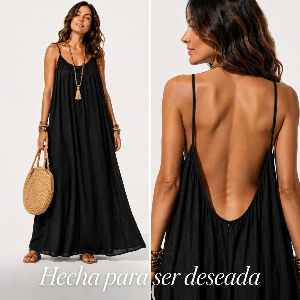 Vestido El Irresistible – El nacer del deseo