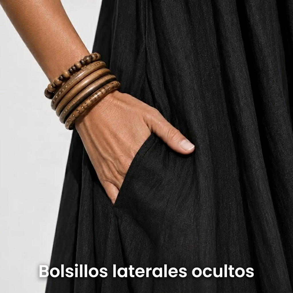 Vestido El Irresistible – El nacer del deseo