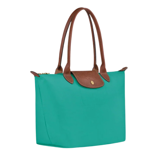 Bolso Grande Premium - Turquesa