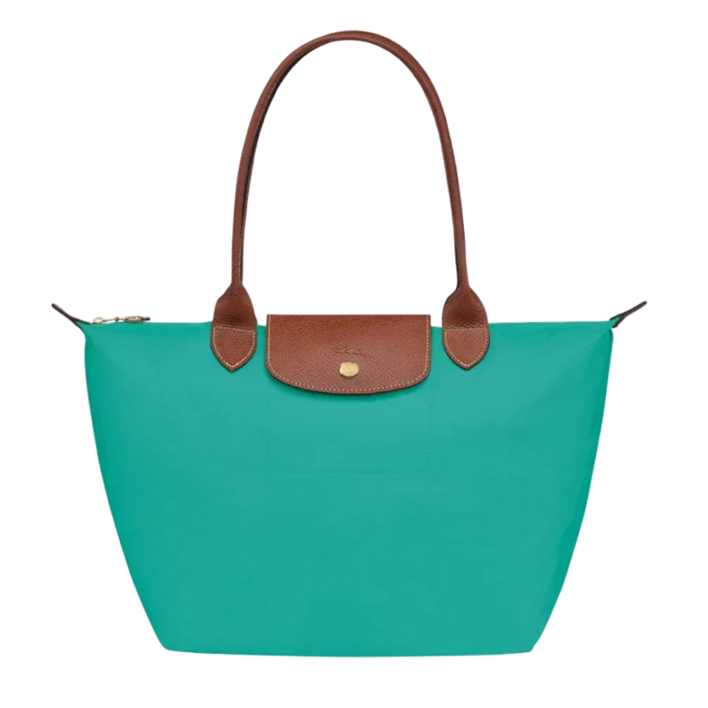 Bolso Grande Premium - Turquesa