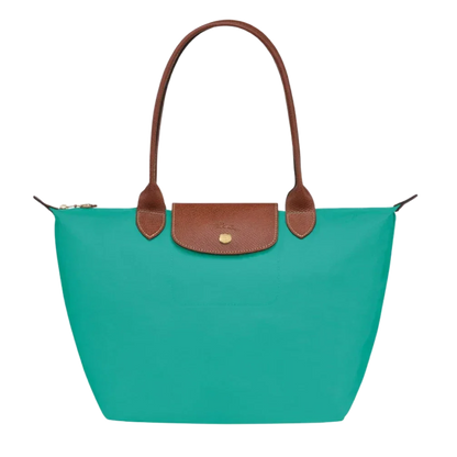 Bolso Grande Premium - Turquesa
