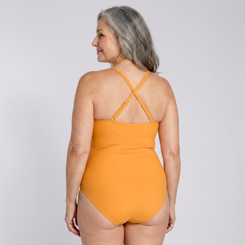 SculptBody™ —  Bañador suave anticelulitico