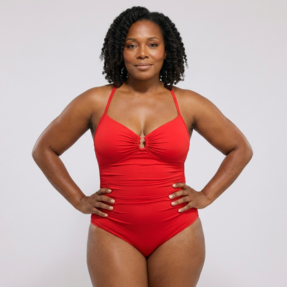 SculptBody™ —  Bañador suave anticelulitico