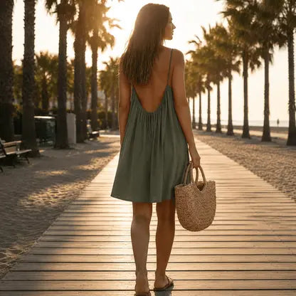 Vestido El Irresistible – El nacer del deseo