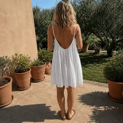 Vestido El Irresistible – El nacer del deseo