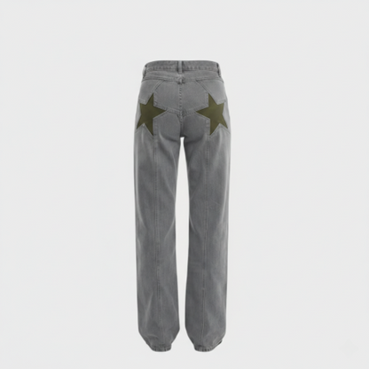Pantalón campana Estrella