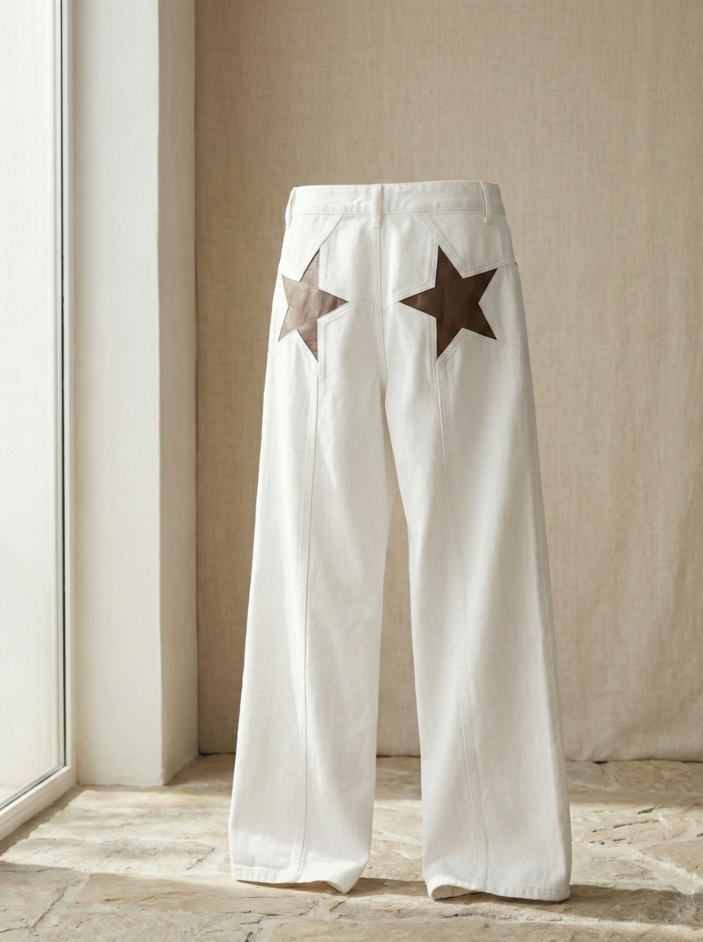 Pantalón campana Estrella