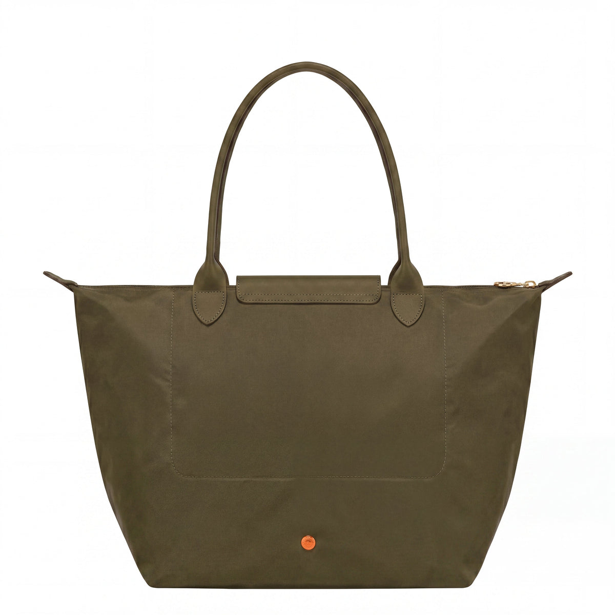 Bolso Grande Premium - Verde Caqui