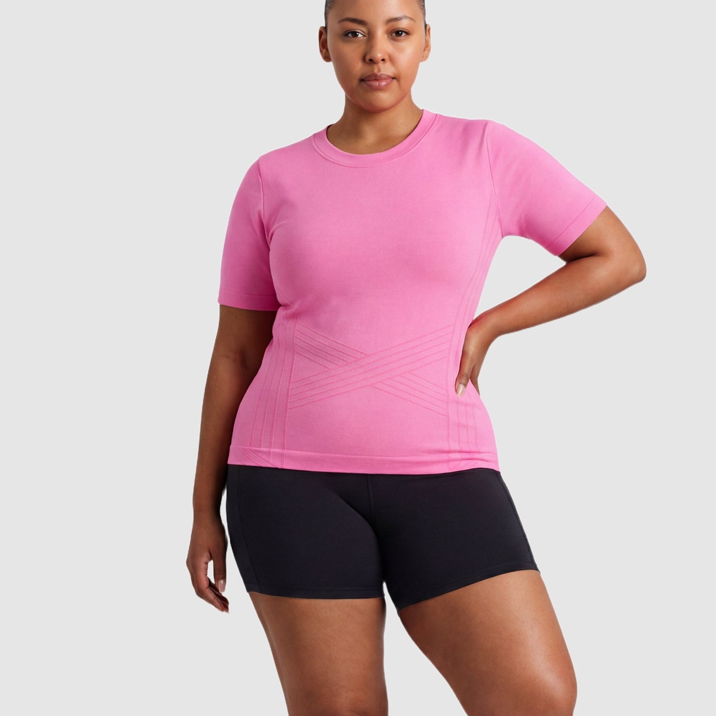 SculptAbs 3D™ – Camiseta moldeadora y de sujeción