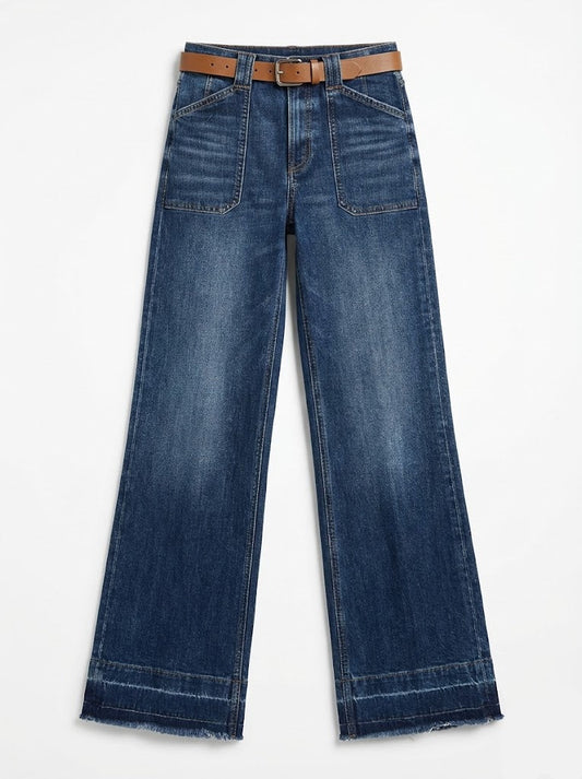 Pantalón campana Lumi